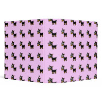 Minpin Parade School / Photo Binder