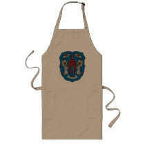 Minsk Coat of Arms Apron