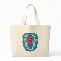 Minsk Coat Of Arms Tote Bag
