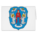 Minsk Coat Of Arms cards