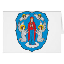 Minsk Coat Of Arms cards by teyes143 Minsk Coat Of Arms cards