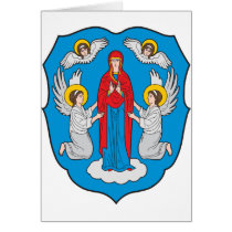 Minsk Coat Of Arms cards by teyes143 Minsk Coat Of Arms cards
