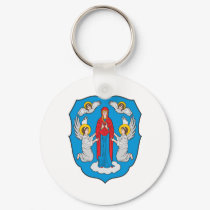 Minsk Coat Of Arms keychains by teyes143 Minsk Coat Of Arms keychains