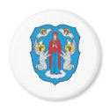 Minsk Coat Of Arms magnets