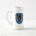 Minsk Coat of Arms Mug