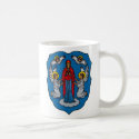 Minsk Coat of Arms Mug
