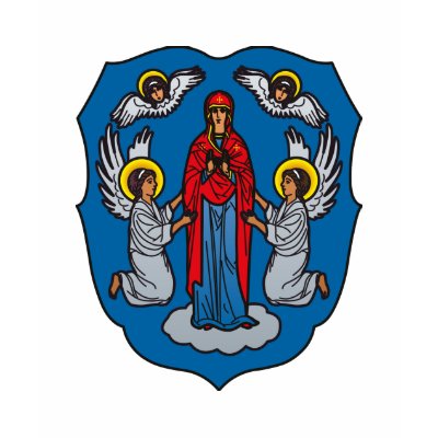 Minsk Coat of Arms T-shirt by FlagTshirts