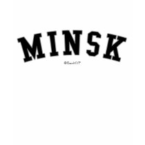 Minsk t-shirts by Rep_Yo_City Minsk t-shirts