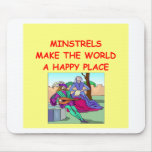 minstrel mousepad