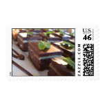 Mint Brownie postage