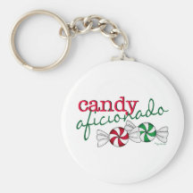 Mint Candy Aficionado Keychains