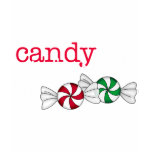Mint Candy Aficionado t-shirts