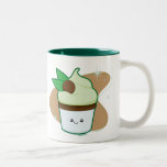 Mint Chip Cupcake Coffee Mug