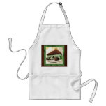 Mint Chocolate Cheesecake Apron