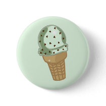 Mint Chocolate Chip buttons