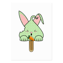 Mint Chocolate Chip Hopdrop Bitten Pop Business Cards
