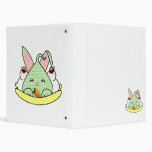 Mint Chocolate Chip Hopdrop Split Vinyl Binders