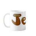 Mint Chocolate Jesus mugs