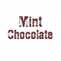 Mint, Chocolate t-shirts by Mr_madusa Mint, Chocolate t-shirts