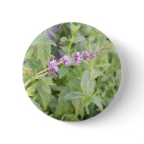 Mint Flower buttons by chemistrycourtney Mint Flower buttons