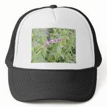 Mint Flower hats by chemistrycourtney Mint Flower hats