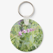 Mint Flower keychains by chemistrycourtney Mint Flower keychains