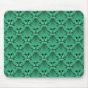 Mint Green Classic Glam Mousepad