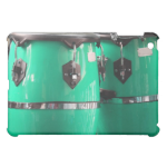 Mint green conga drums photo.jpg iPad mini covers