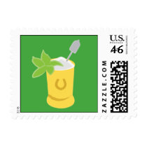 Mint Julep Postage
