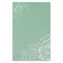 Mint Lace - Stationery