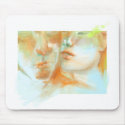 mint lemonade mousepads by Greensprite mint lemonade mousepads
