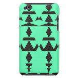 Mint Minimal Tribal iPod Touch Covers