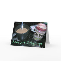 Mint Mocha cards