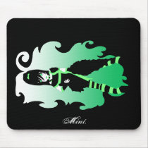 Mint Pad mousepads