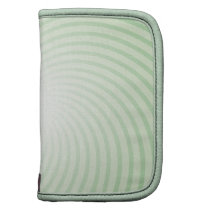 Mint Spiral Folio Planners