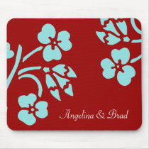 MINT TO BE ROUGE MOUSEPAD