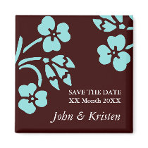 MINT TO BE SAVE THE DATE magnets