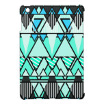 Mint Tribal ipad mini cases