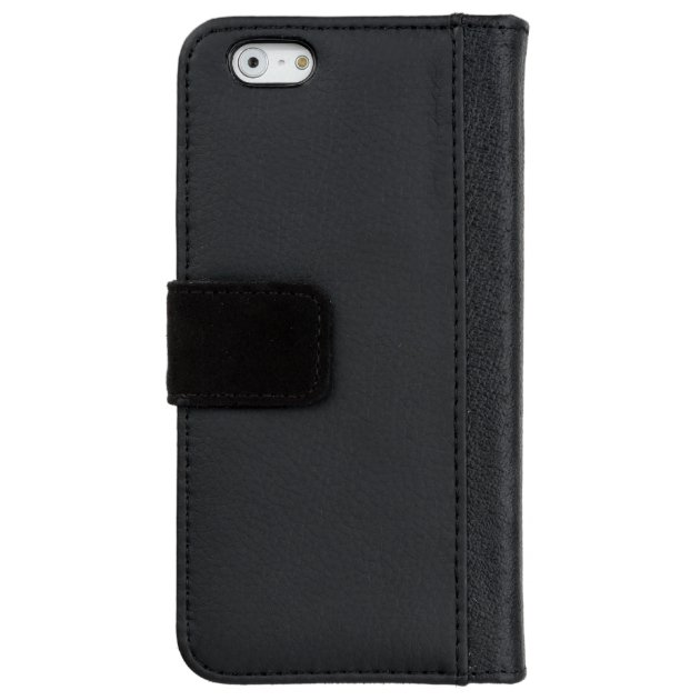 Mint White Black Beige Stripes - Simple Elegant iPhone 6 Wallet Case-3