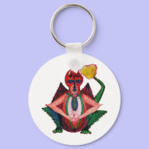 Mintaka, the sweet drago keychains