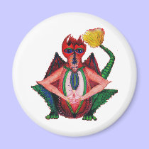 Mintaka, the sweet drago magnets
