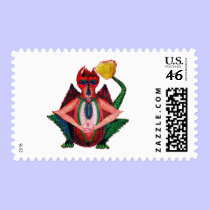 Mintaka, the sweet drago postage