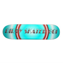 Minted DIRTY SKATER BOI Skate Boards