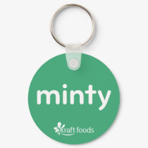 minty keychains by kraftfoods minty keychains