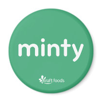 minty magnets