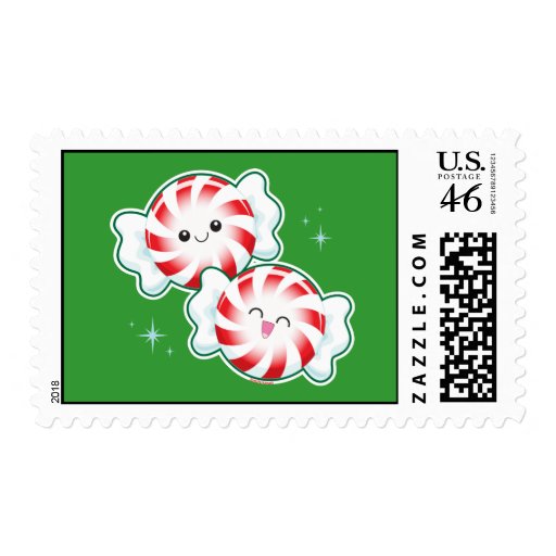 Minty Stamp