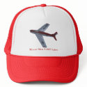 Minute Men F-86F Sabre Hat hat