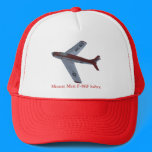 Minute Men F-86F Sabre Hat hats