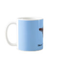 Minute Men F-86F Sabre Mug mug
