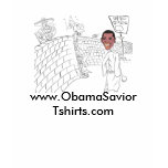 Minuteman Obama patrols Mexican American border Shirt